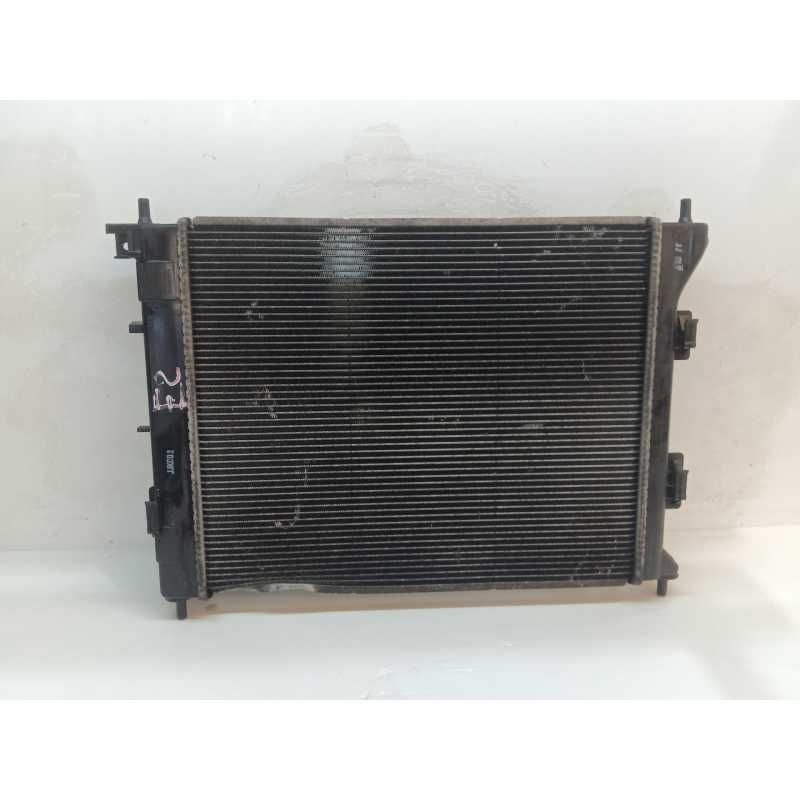 Recambio de radiador agua para kia cee´d concept referencia OEM IAM R214ATBTA JJKCD2 