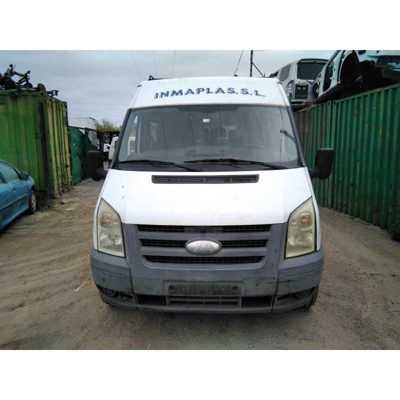 ford transit combi ´06 del año 2007