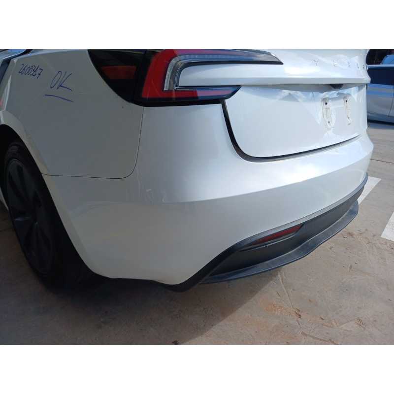 Recambio de paragolpes trasero para tesla model 3 ev referencia OEM IAM   