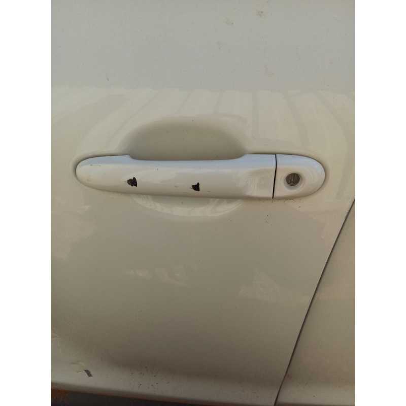 Recambio de maneta exterior delantera izquierda para nissan juke (f15) acenta referencia OEM IAM   