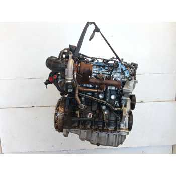 MOTOR COMPLETO D4FC 