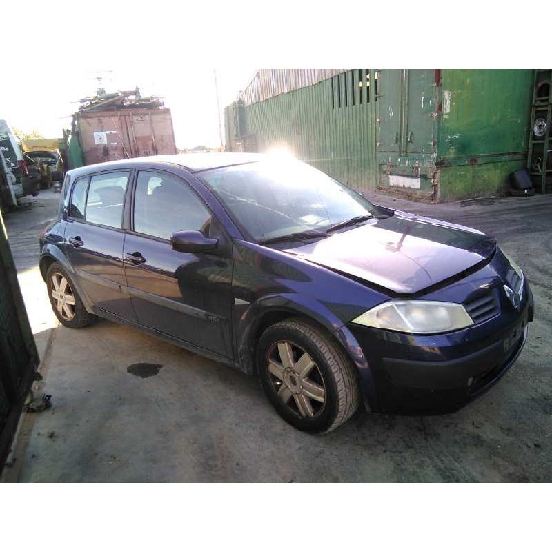 renault megane ii berlina 5p del año 2003