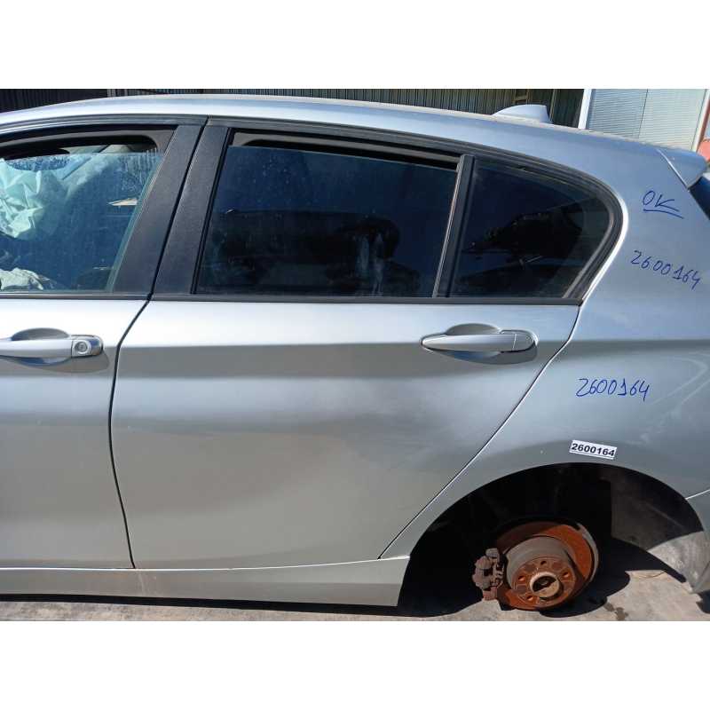 Recambio de puerta trasera izquierda para bmw 1 (f20) 114 d referencia OEM IAM   