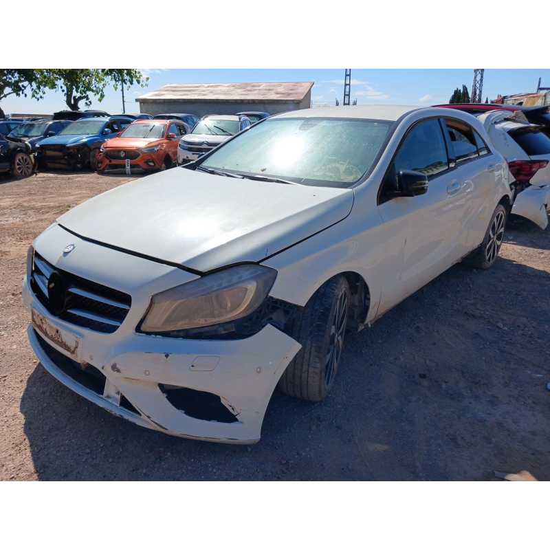 mercedes-benz clase a (w176) del año 2013