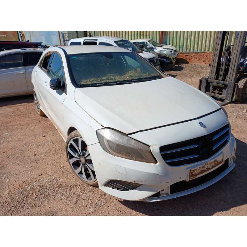 mercedes-benz clase a (w176) del año 2013