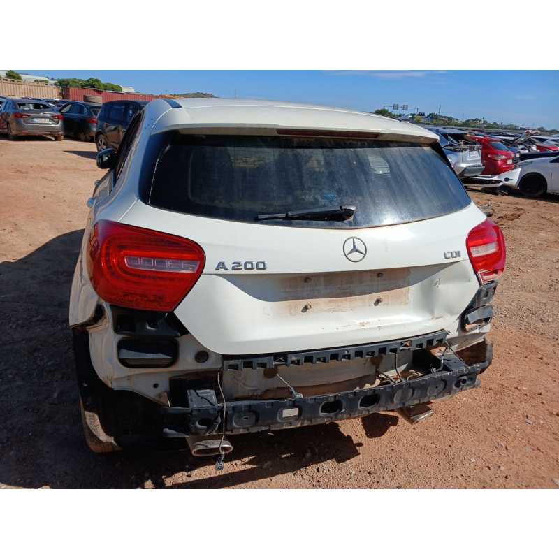 mercedes-benz clase a (w176) del año 2013