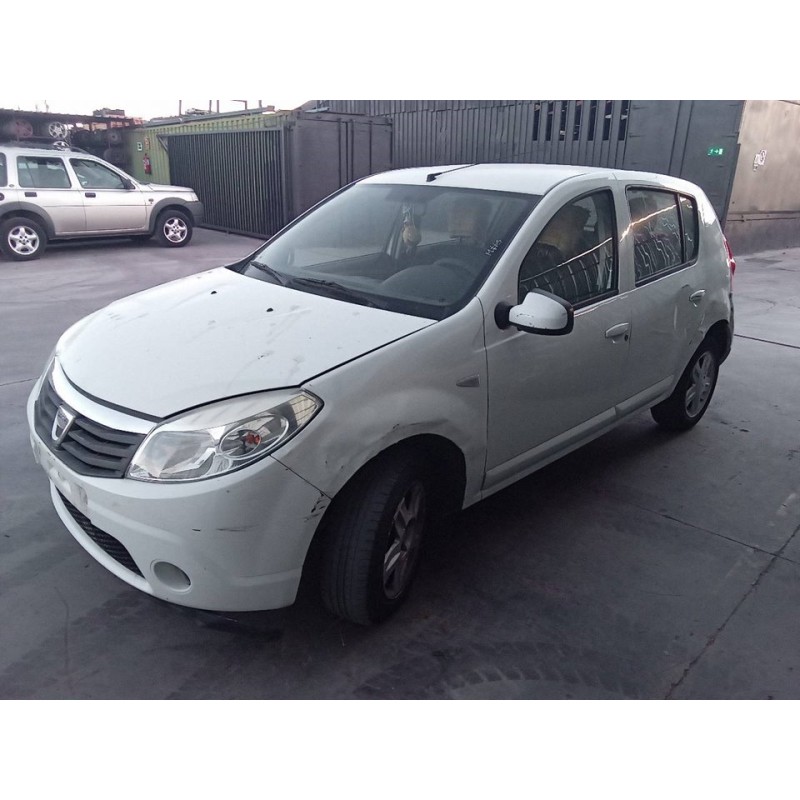 dacia sandero del año 2011