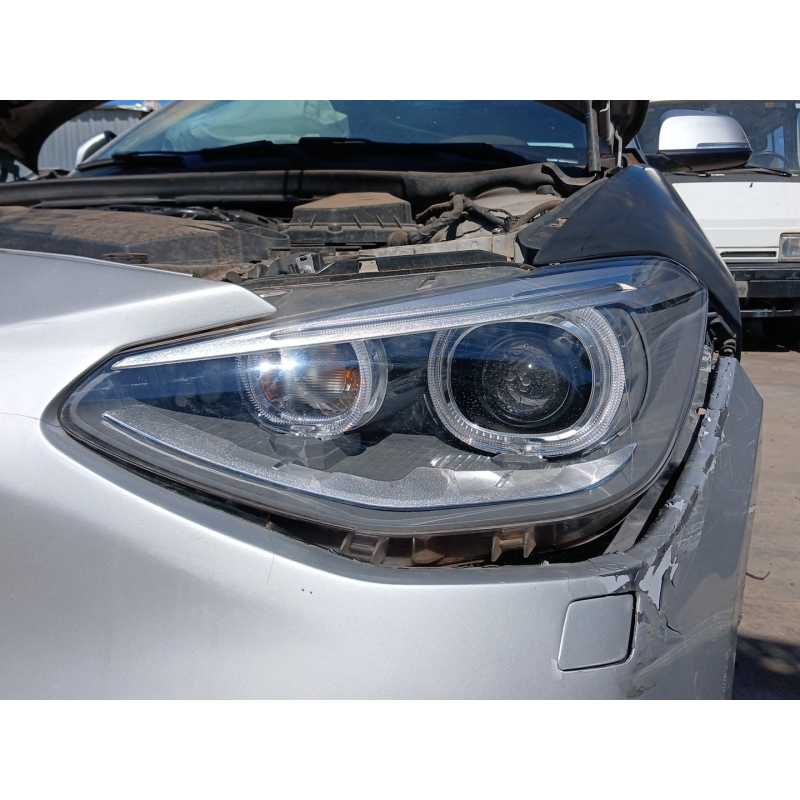Recambio de faro izquierdo para bmw 1 (f20) 114 d referencia OEM IAM   