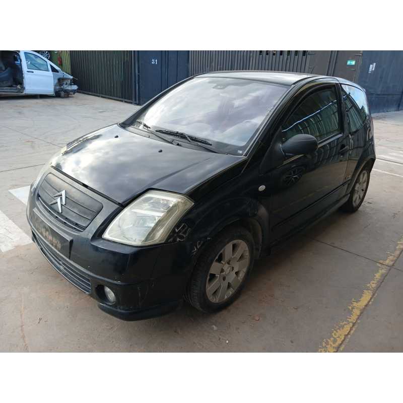 citroën c2 (jm_) del año 2004