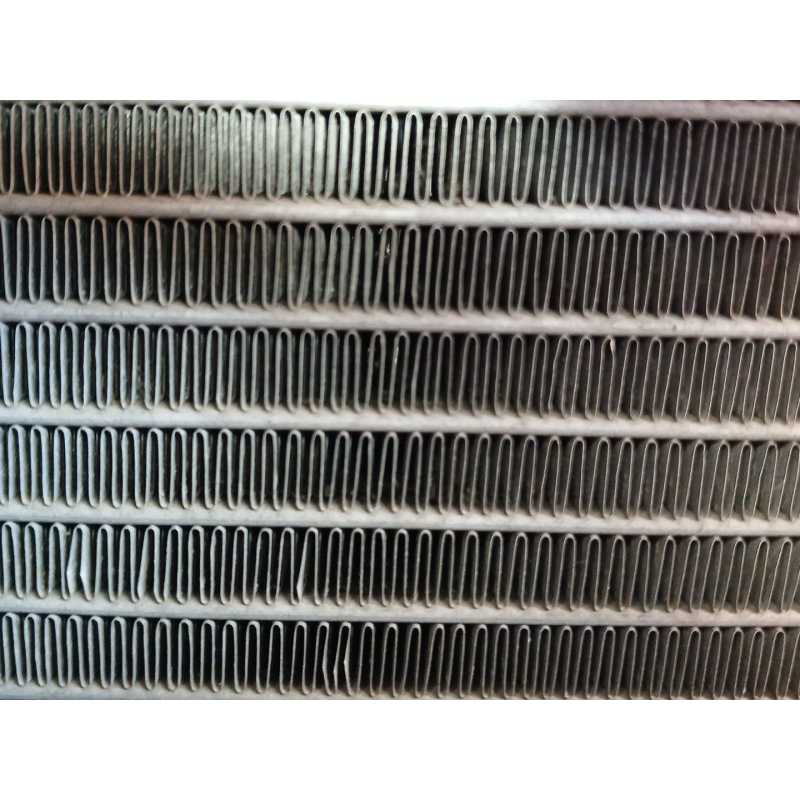 Recambio de radiador agua para bmw 1 (f20) 114 d referencia OEM IAM   