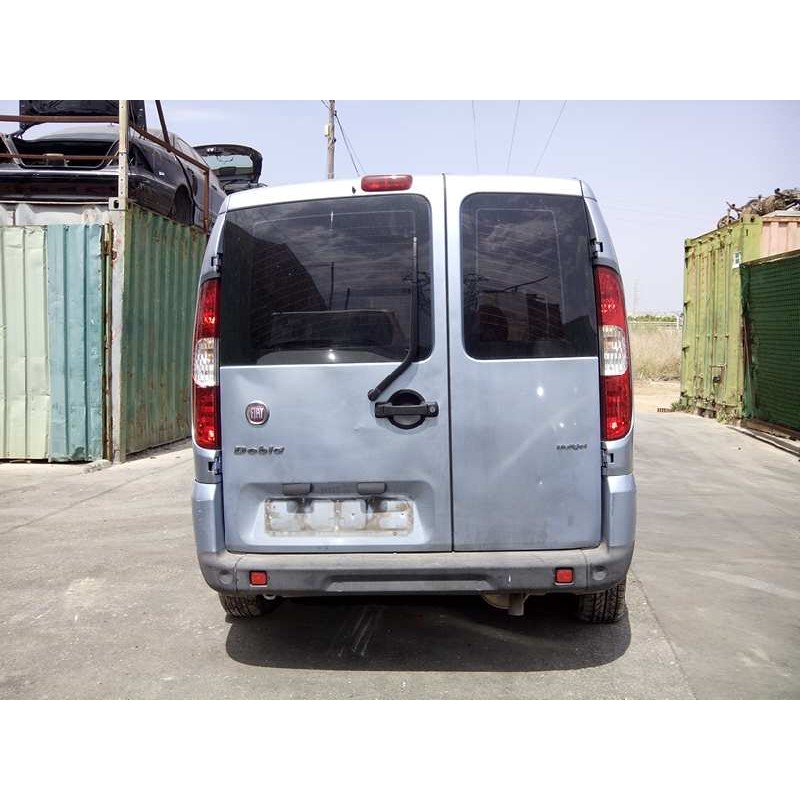 fiat doblo (119) del año 2009