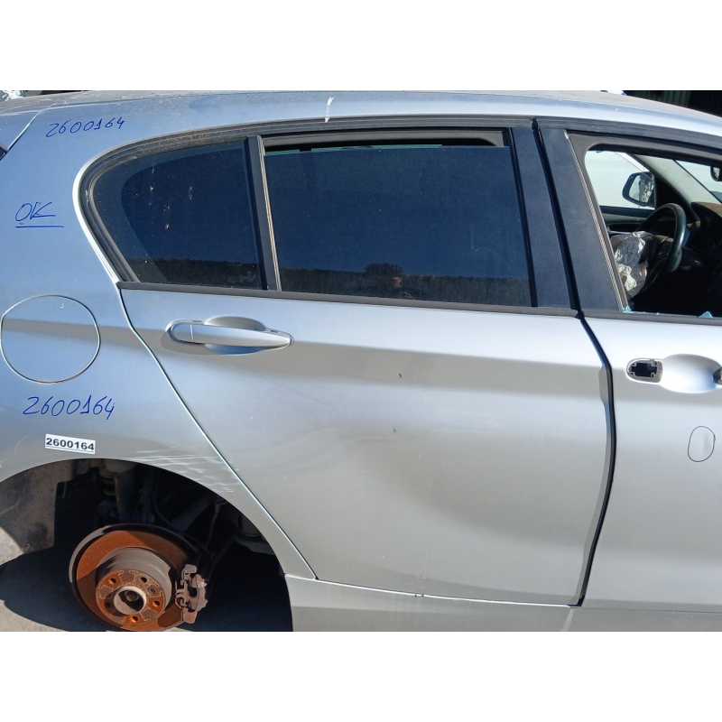 Recambio de puerta trasera derecha para bmw 1 (f20) 114 d referencia OEM IAM   