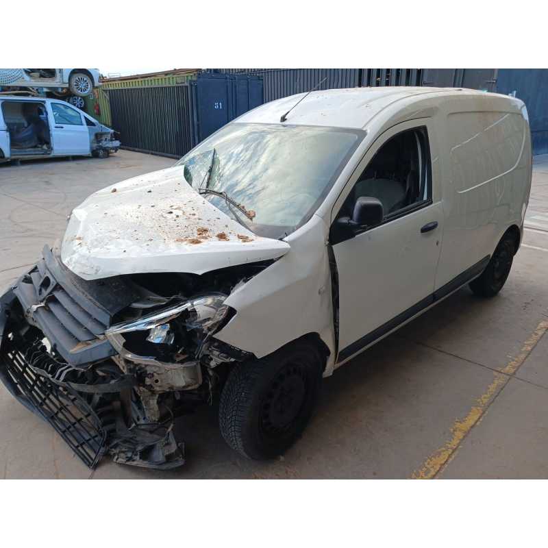dacia dokker furgón/monospace del año 2013