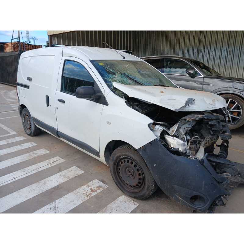 dacia dokker furgón/monospace del año 2013