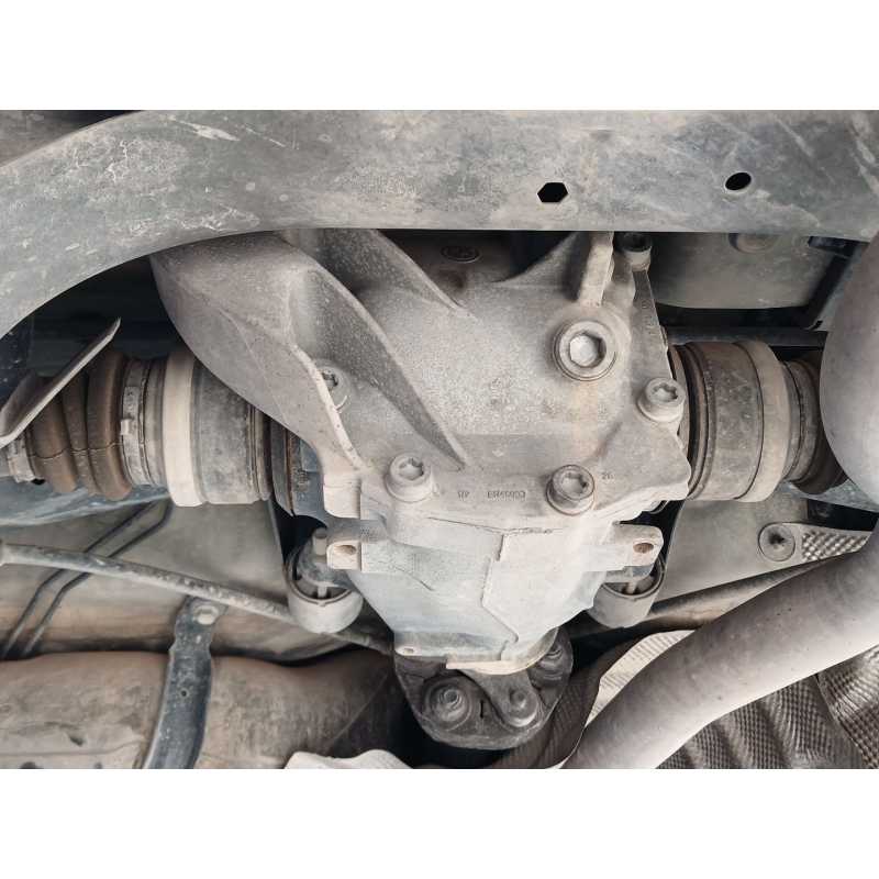 Recambio de diferencial trasero para bmw 1 (f20) 114 d referencia OEM IAM 751499205  