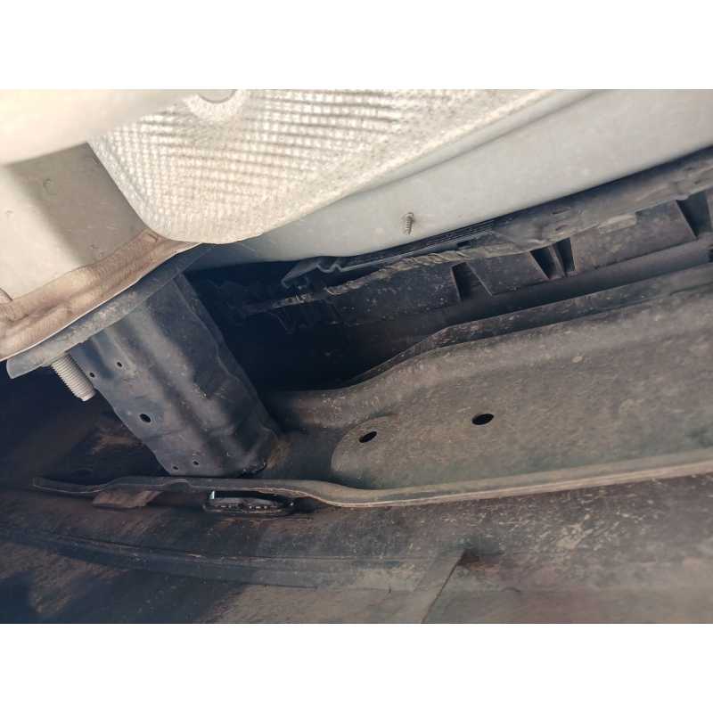 Recambio de refuerzo paragolpes trasero para bmw 1 (f20) 114 d referencia OEM IAM   