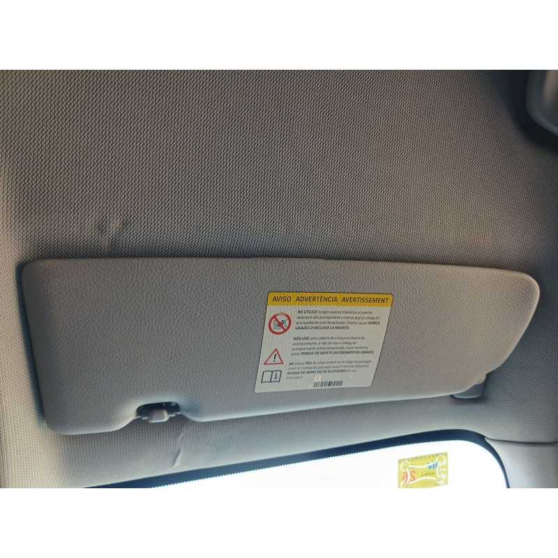 Recambio de parasol derecho para bmw 1 (f20) 114 d referencia OEM IAM   