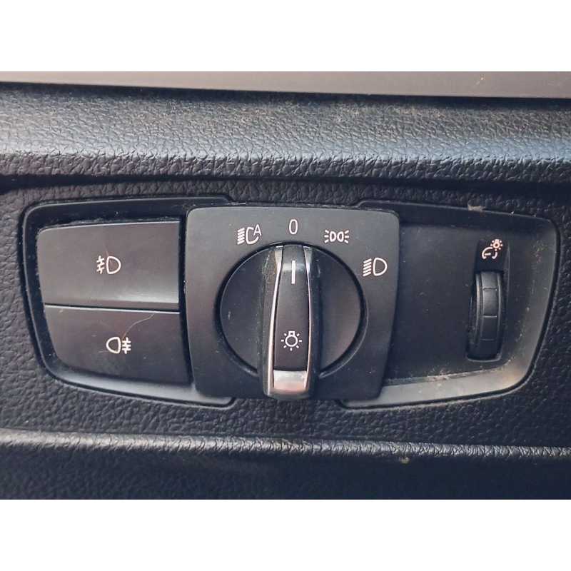 Recambio de mando luces para bmw 1 (f20) 114 d referencia OEM IAM   