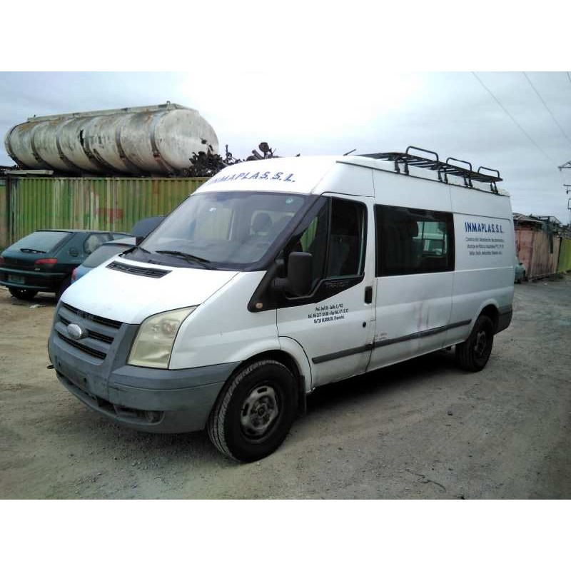 ford transit combi ´06 del año 2007