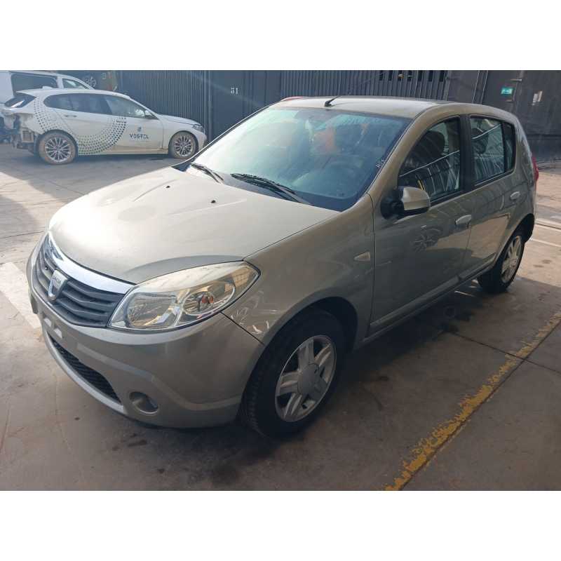 dacia sandero (bs_) del año 2008