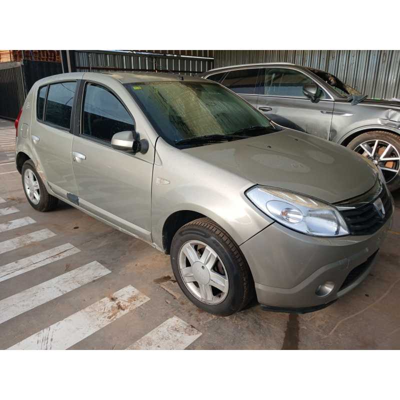 dacia sandero (bs_) del año 2008