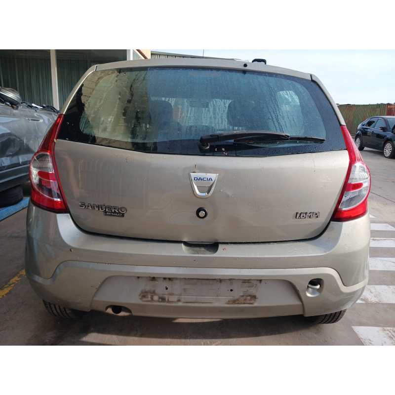 dacia sandero (bs_) del año 2008