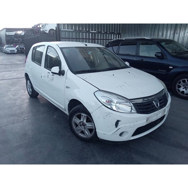 dacia sandero del año 2011