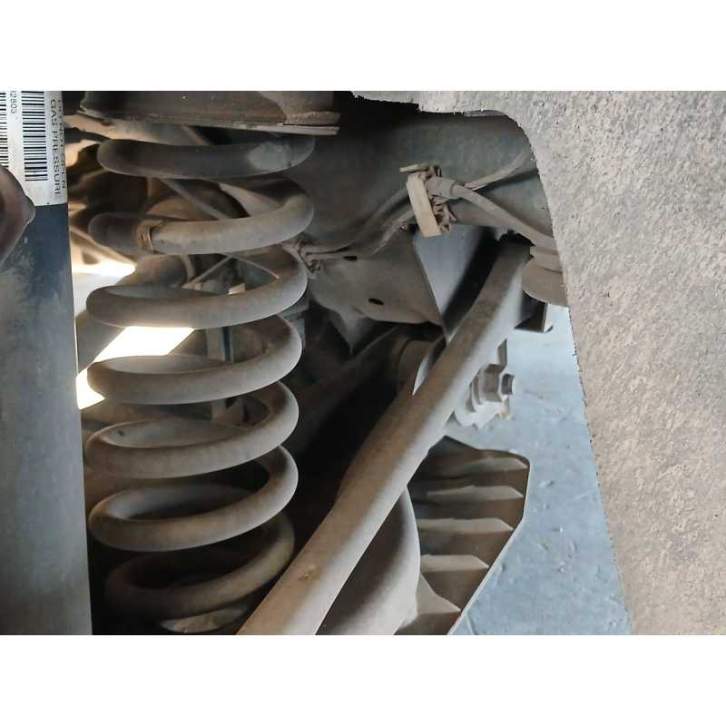 Recambio de muelle amortiguacion para bmw 1 (f20) 114 d referencia OEM IAM   