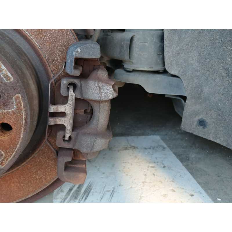 Recambio de pinza de freno trasera derecha para bmw 1 (f20) 114 d referencia OEM IAM   