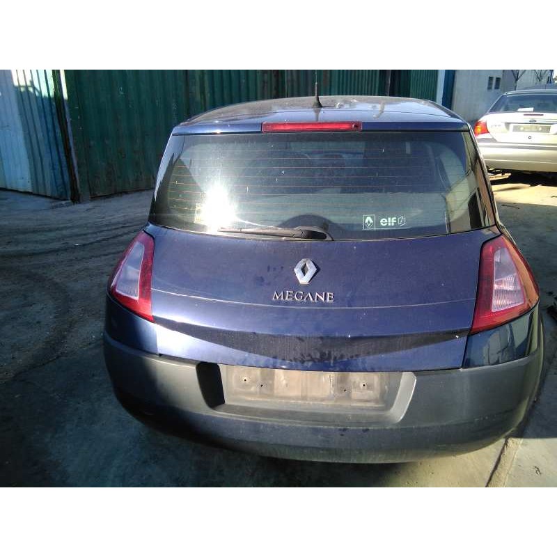 renault megane ii berlina 5p del año 2003