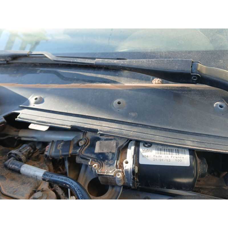 Recambio de motor limpia delantero para bmw 1 (f20) 114 d referencia OEM IAM 726750302  