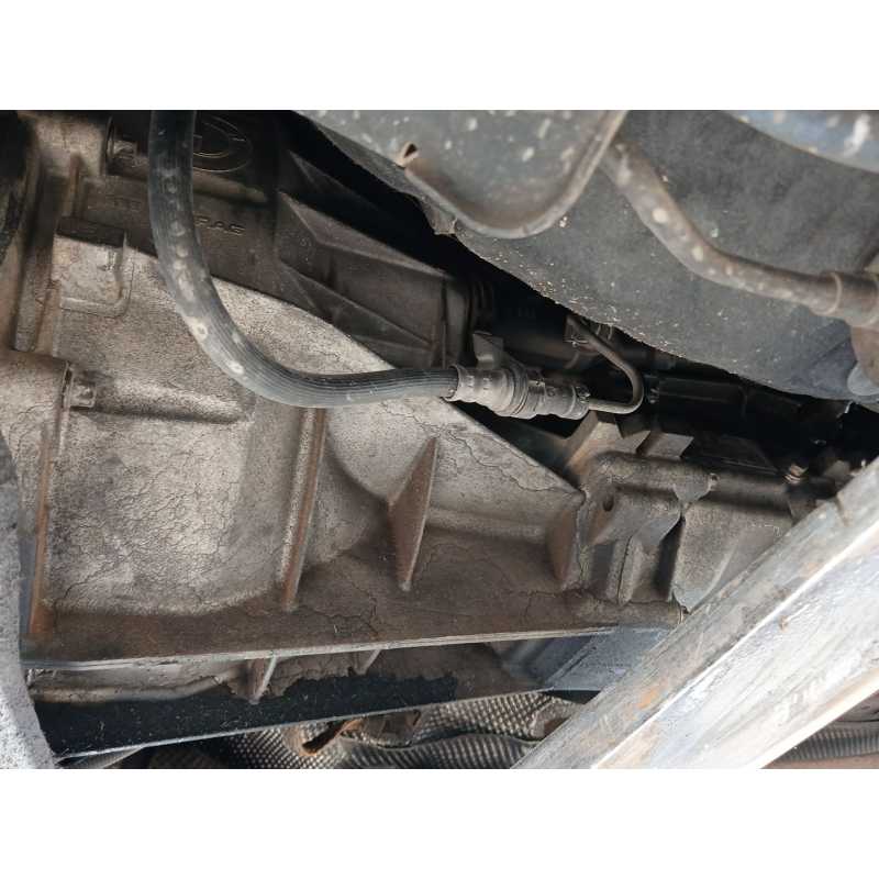 Recambio de caja cambios para bmw 1 (f20) 114 d referencia OEM IAM GS617DG 5695103BF2 