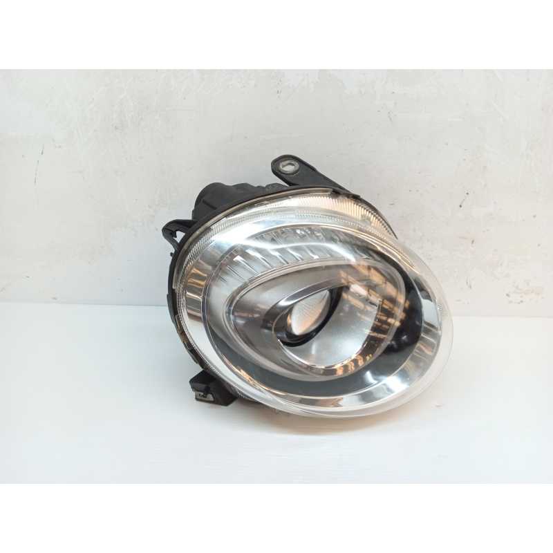 Recambio de faro derecho para fiat 500 (312_) 1.2 (312axa1a) referencia OEM IAM   
