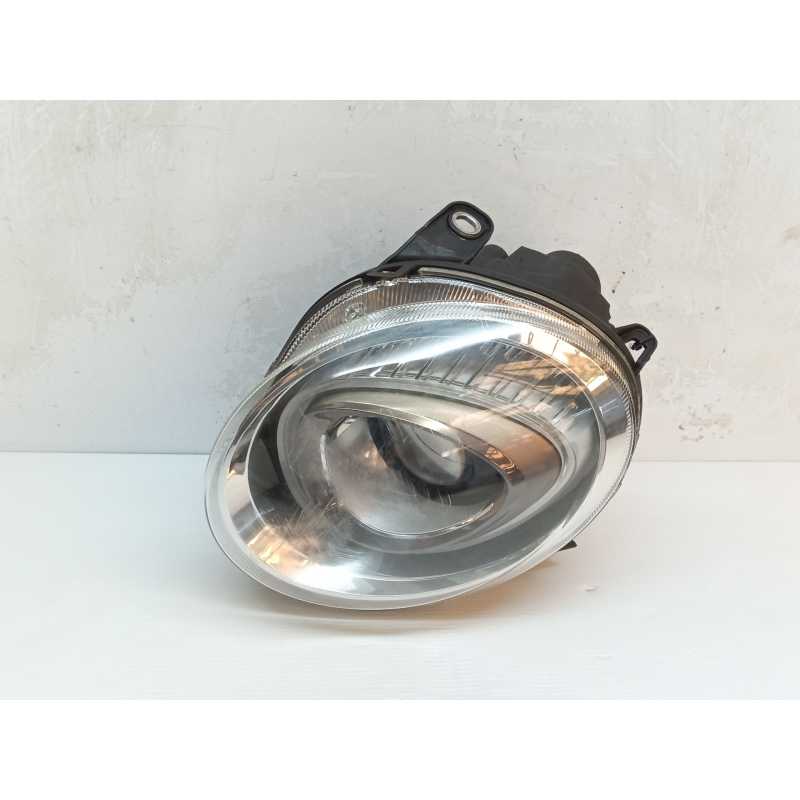 Recambio de faro izquierdo para fiat 500 (312_) 1.2 (312axa1a) referencia OEM IAM   