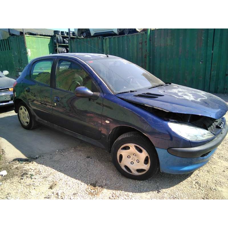 peugeot 206 berlina del año 2004