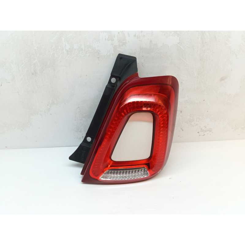 Recambio de piloto trasero derecho para fiat 500 (312_) 1.2 (312axa1a) referencia OEM IAM 81598002 C547 
