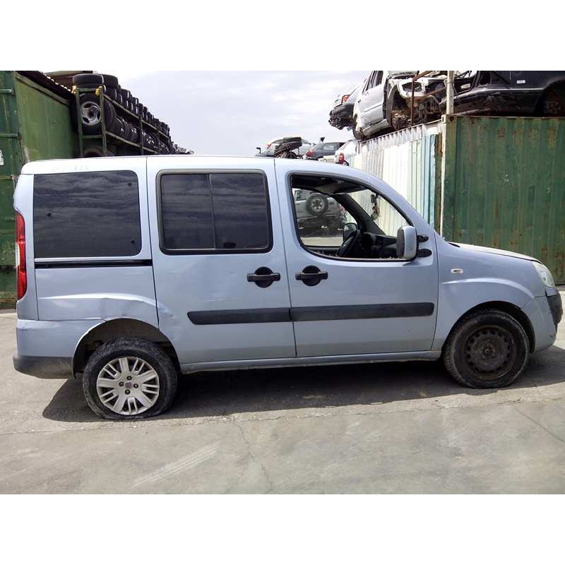 fiat doblo (119) del año 2009