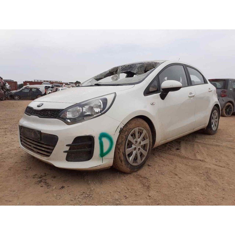 kia rio del año 2015