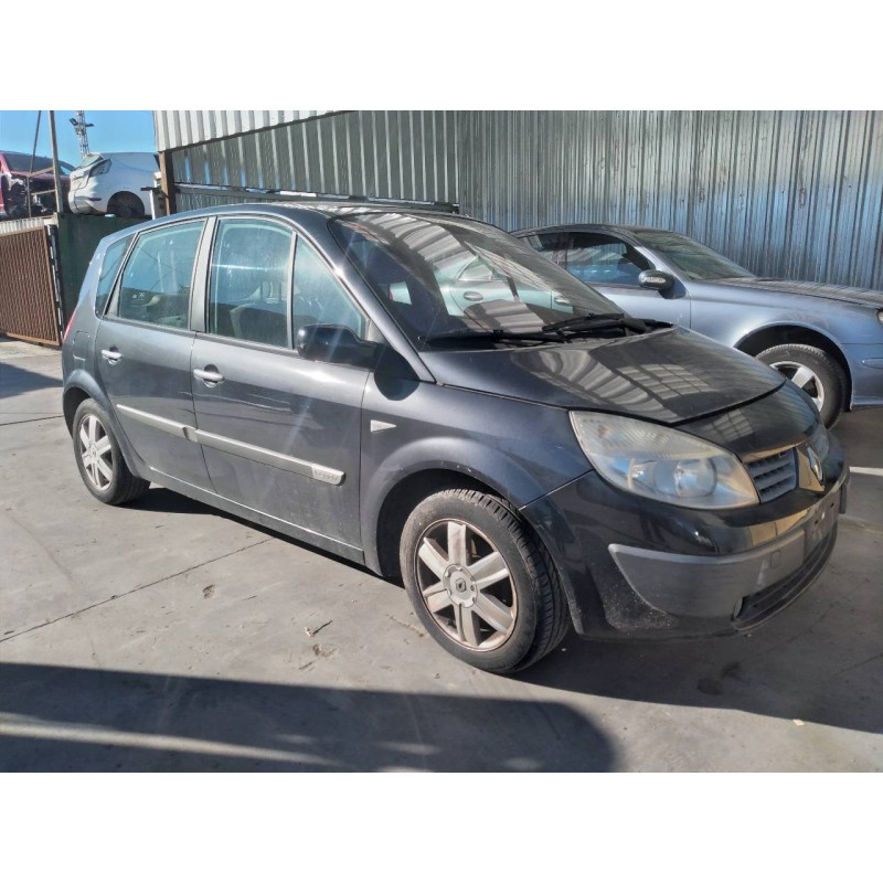 renault scenic ii del año 2004