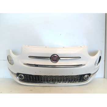 PARAGOLPES DELANTERO 
