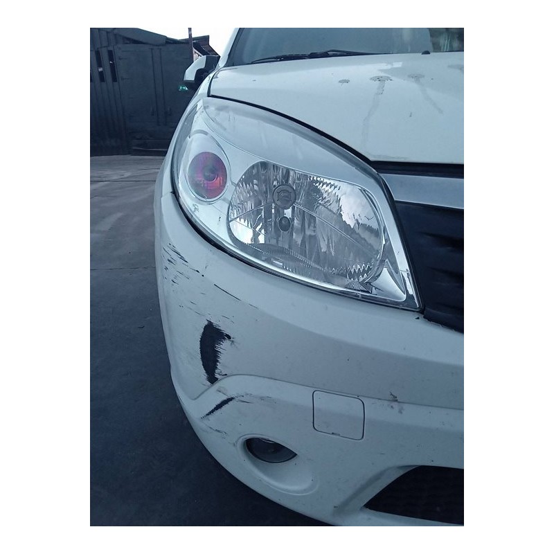 dacia sandero del año 2011