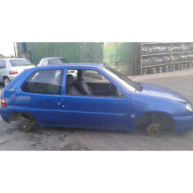 citroën saxo del año 1999