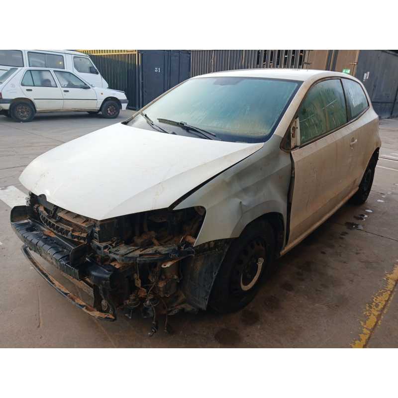 volkswagen polo v (6r1, 6c1) del año 2010