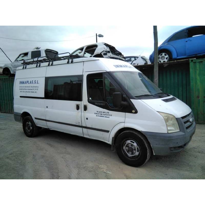 ford transit combi ´06 del año 2007