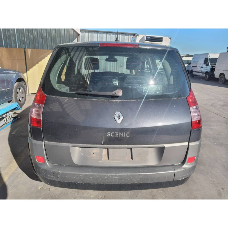 renault scenic ii del año 2004