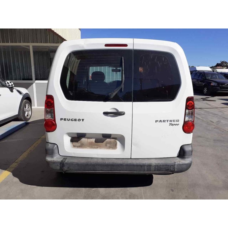 peugeot partner kombi del año 2010