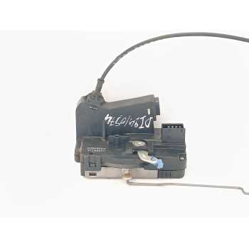 CERRADURA PUERTA DELANTERA IZQUIERDA 8200008246 91166237 