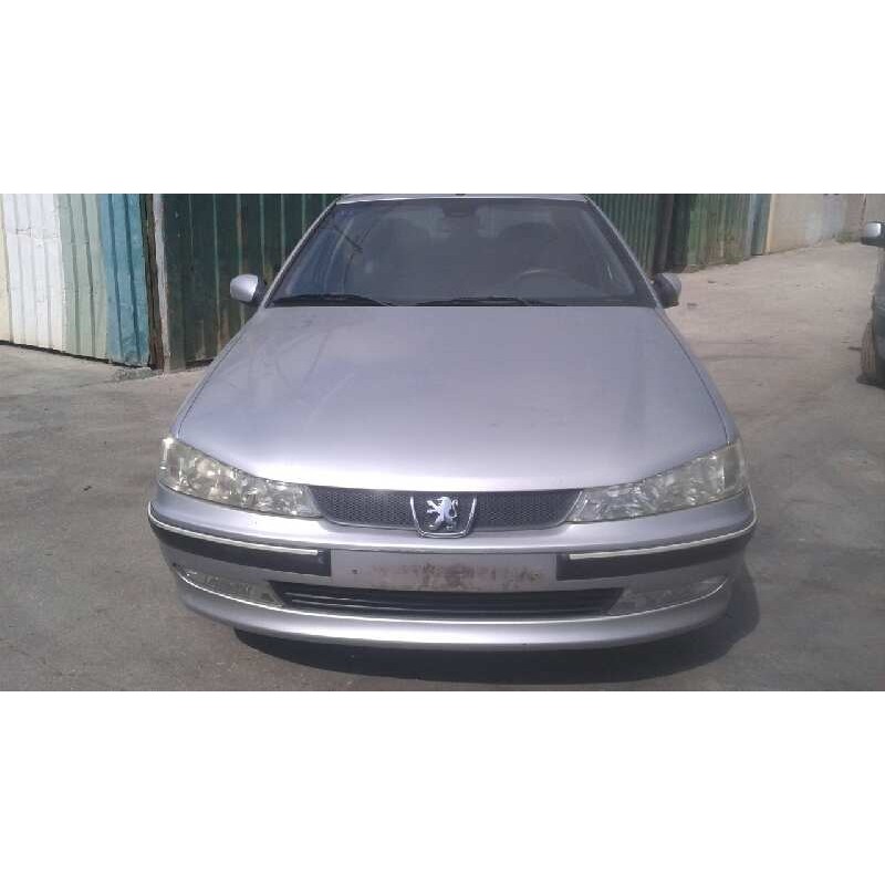 peugeot 406 berlina (s1/s2) del año 2000