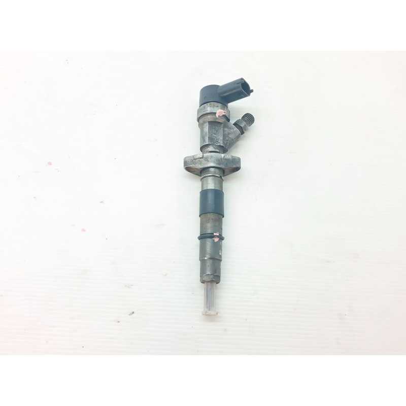 Recambio de inyector para opel vivaro furgón/combi (07.2006 =>) combi 2.9t l1h1 referencia OEM IAM 0445110084  
