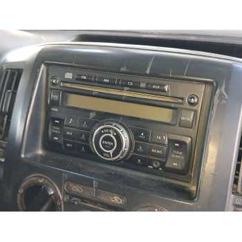 SISTEMA AUDIO / RADIO CD 